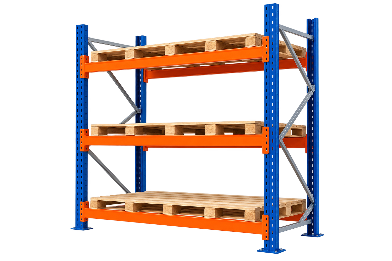 Pallet Racks Manufacturer