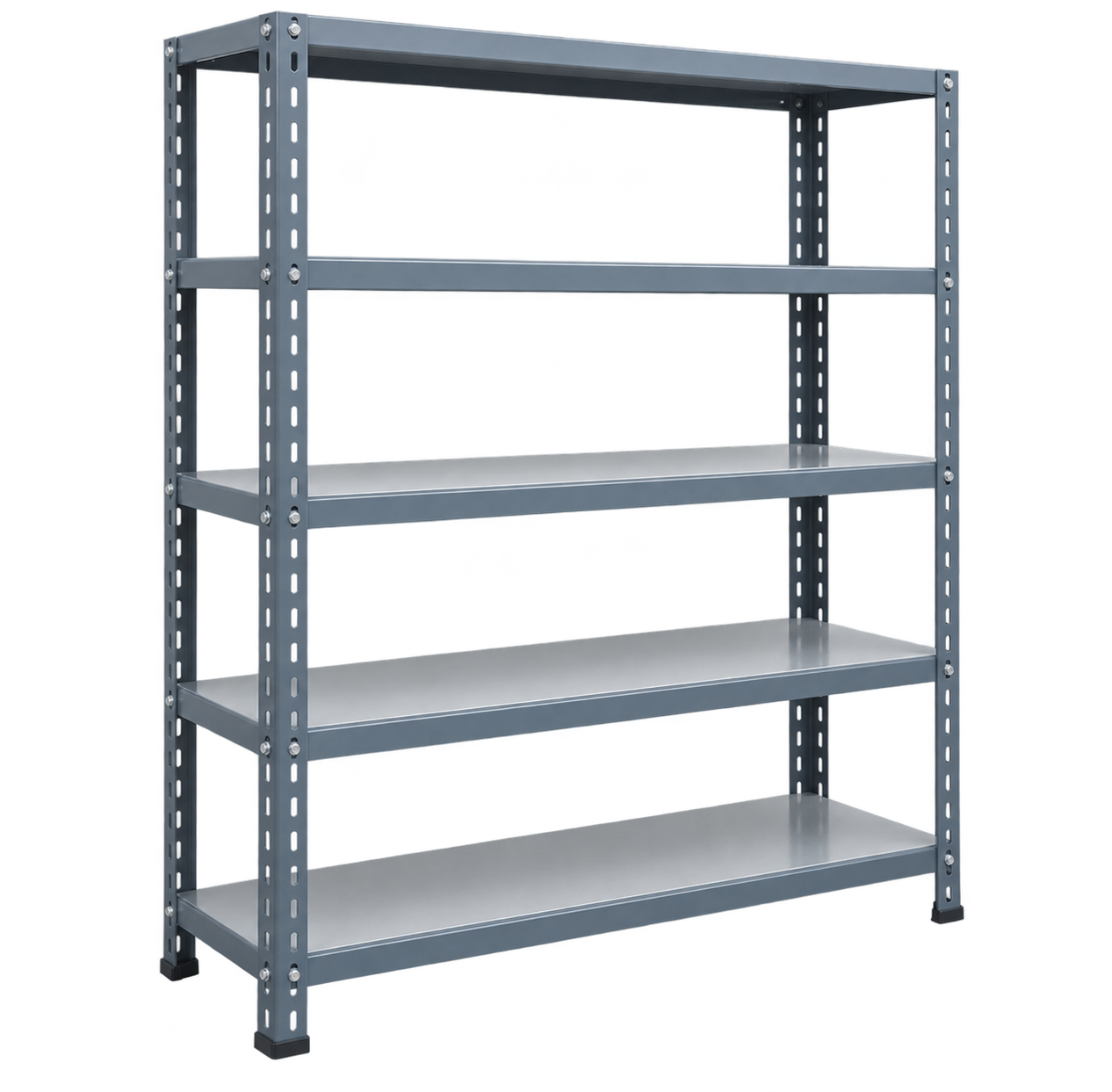 Slotted Angle Racks